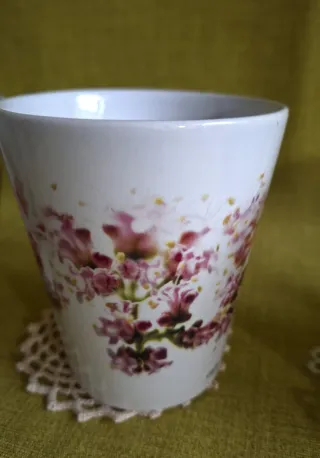 Set 4 tazze mug colazione