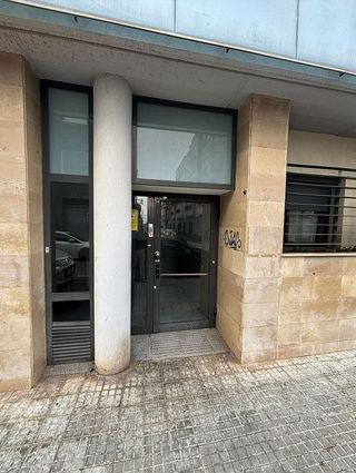 Garaje en alquiler en Ca n'Anglada en Terrassa