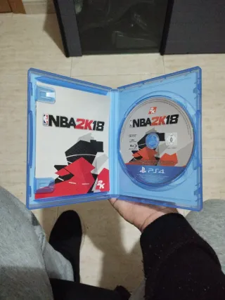 NBA 2K18 PS4 (PlayStation 4) Kyrie Irving