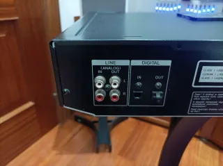 Minidisc Sony MDS-JE500