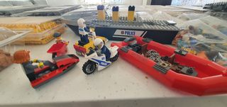Lote de Figuras Lego