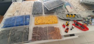 Lote de Figuras Lego