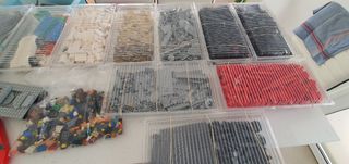 Lote de Figuras Lego