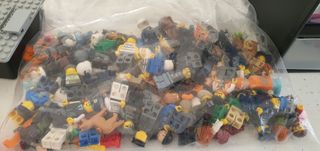 Lote de Figuras Lego