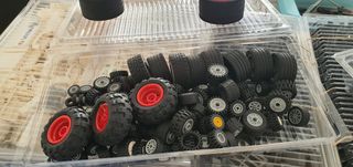 Lote de Figuras Lego