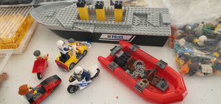 Lote de Figuras Lego