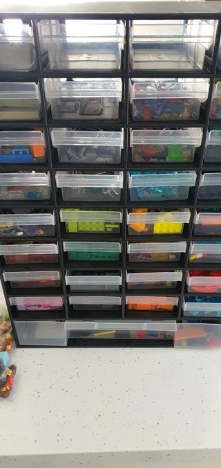 Lote de Figuras Lego