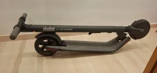 Patinet elèctric Ninebot by Segway. Go &Run!