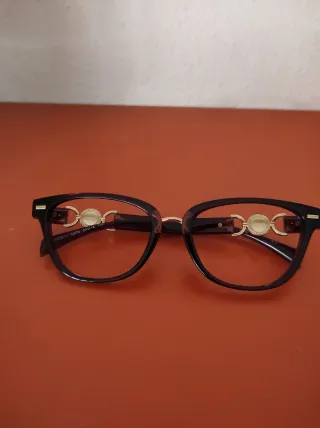 Montatura Versace senza lenti