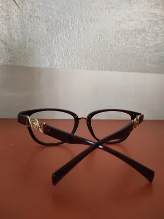 Montatura Versace senza lenti