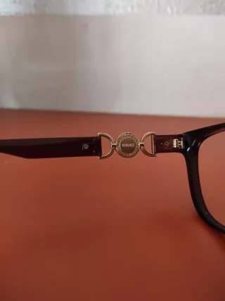 Montatura Versace senza lenti