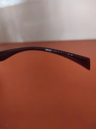 Montatura Versace senza lenti