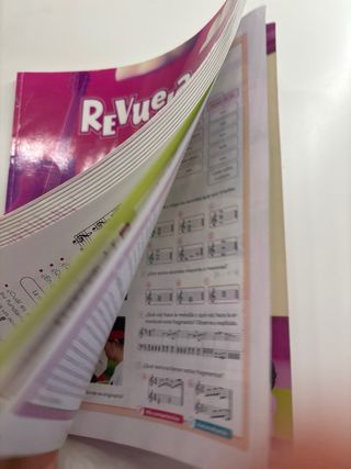 Libro Música 1º ESO REVUELTA