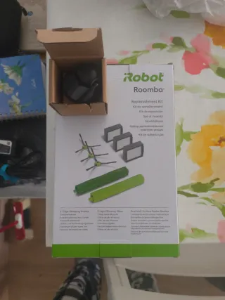 Recambios Robot Roomba E5