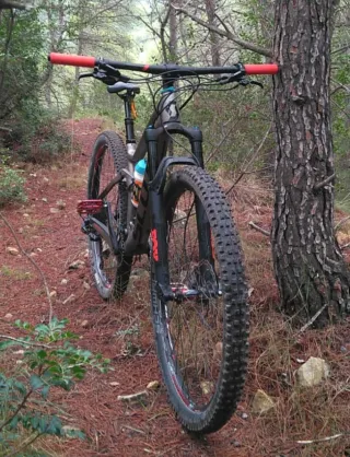 Bicicleta MTB 29'