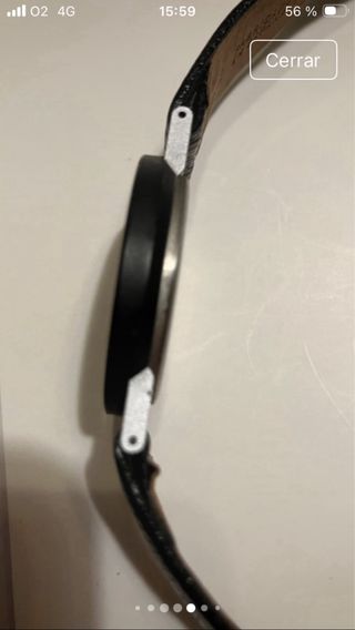 Reloj Braun AW10 Dieter Rams