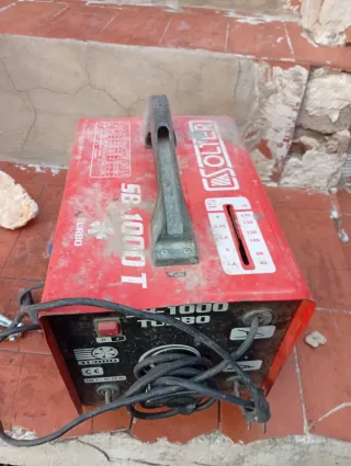 Soldadora Solter SB 1000 T Turbo
