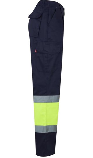 Pantalones de trabajo Velilla 157 talla M
