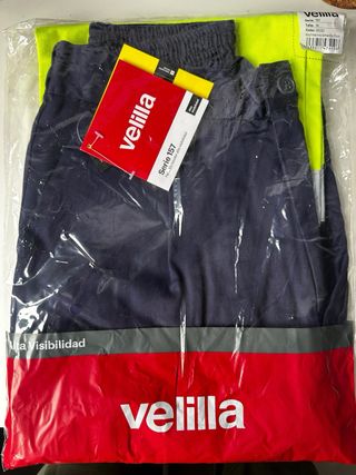 Pantalones de trabajo Velilla 157 talla M
