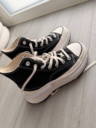 Converse run star hike