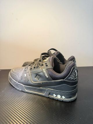 Zapatillas Louis Vuitton Negras