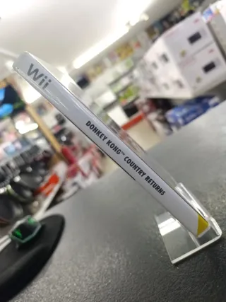 Donkey Kong Country Returns Wii (Nintendo Selects)