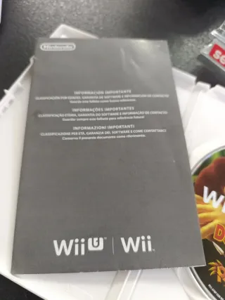 Donkey Kong Country Returns Wii (Nintendo Selects)