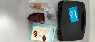 Maletín Piratas Playmobil