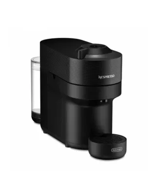 Cafetera Nespresso Vertuo Pop Negra