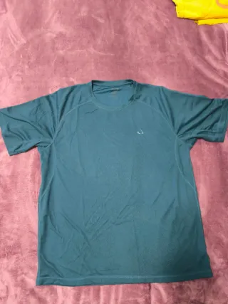 Camiseta técnica deportiva