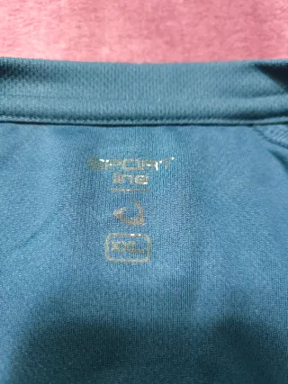 Camiseta técnica deportiva