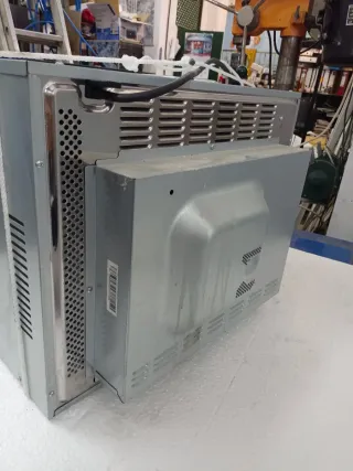 Horno Microondas Balay Gris