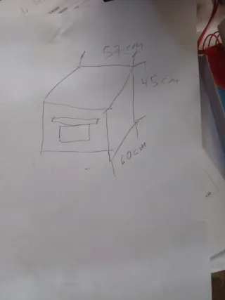 Horno Microondas Balay Gris