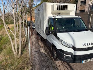 Iveco Daily 2016 IVA INCLUIDO
