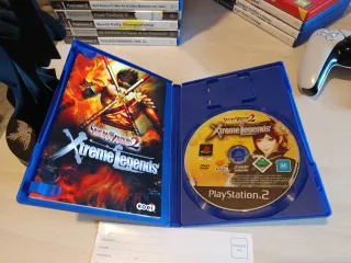 Samurái Warriors 2 Extreme Legends PS2 Completo