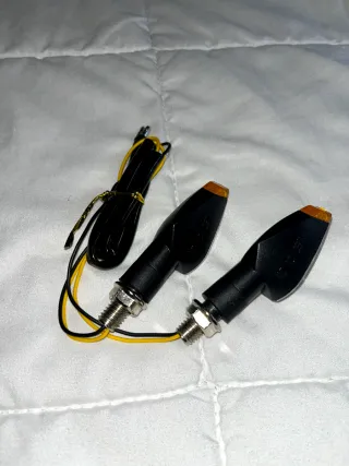 Intermitentes LED Moto (2 uds)