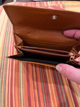 Cartera Pielini Marrón Mujer