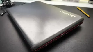 Portátil Gaming Toshiba Qosmio X75