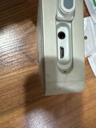 Altavoz JBL GO Beige