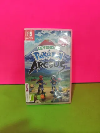Leggende Pokémon: Arceus per Nintendo Switch