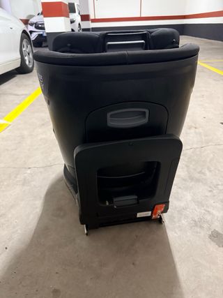 Silla coche bebé Britax Römer Dualfix i-Size