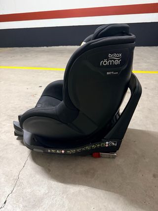 Silla coche bebé Britax Römer Dualfix i-Size
