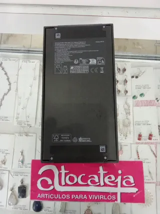 Samsung Galaxy S25 FE Azul Marino nuevo.