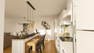 Piso en venta en Casco Antiguo en Huesca