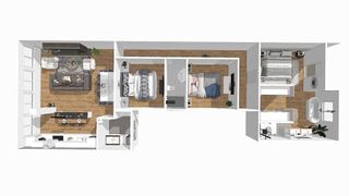 Piso en venta en Casco Antiguo en Huesca