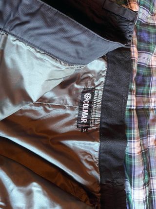 Pantaloni sci Colmar neri