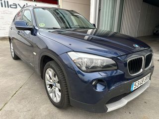 BMW X1 SDRIVE 20D 2009