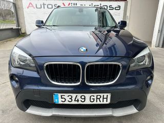 BMW X1 SDRIVE 20D 2009
