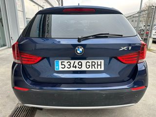BMW X1 SDRIVE 20D 2009