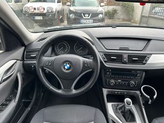 BMW X1 SDRIVE 20D 2009